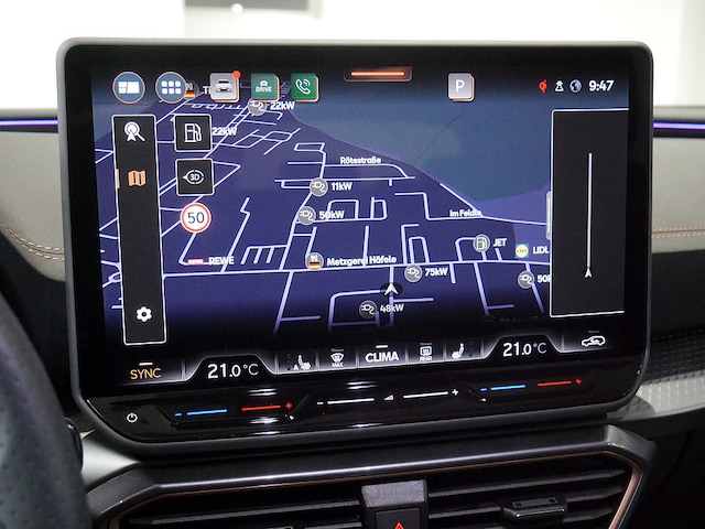 Cupra Leon Sportstourer