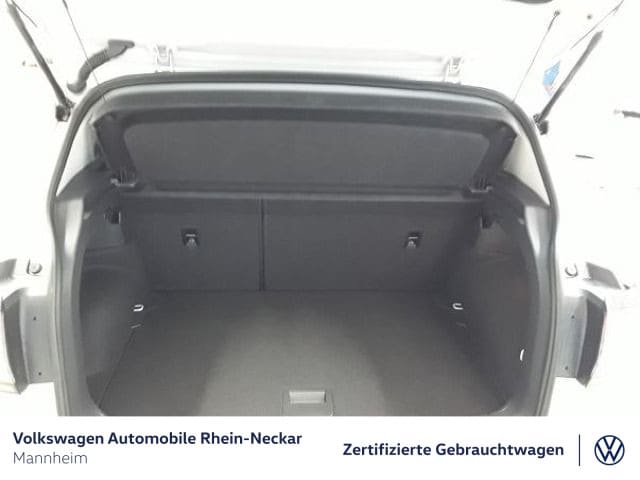 Volkswagen T-Cross 1.0 TSI