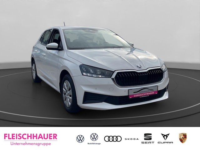 Skoda Fabia Ambition