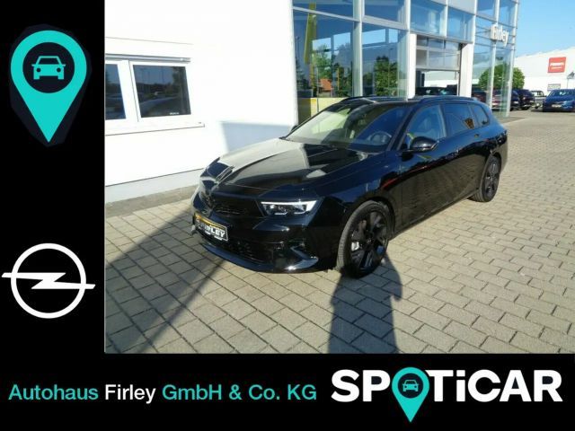 Opel Astra GS-Line Grand Sport