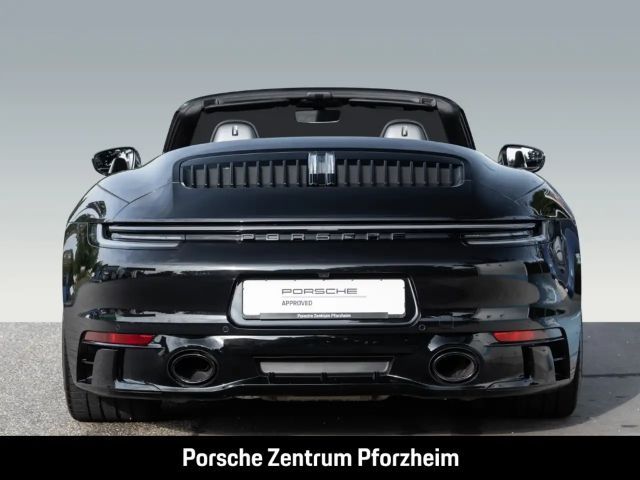 Porsche 992 Cabrio Carrera S