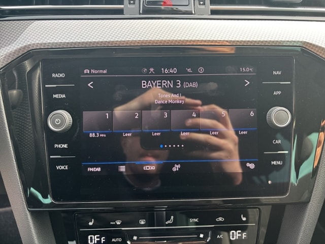 Volkswagen Passat Passat 4Motion 2.0 TDI, ACC, RearView, Navi, BusinessPremium DSG