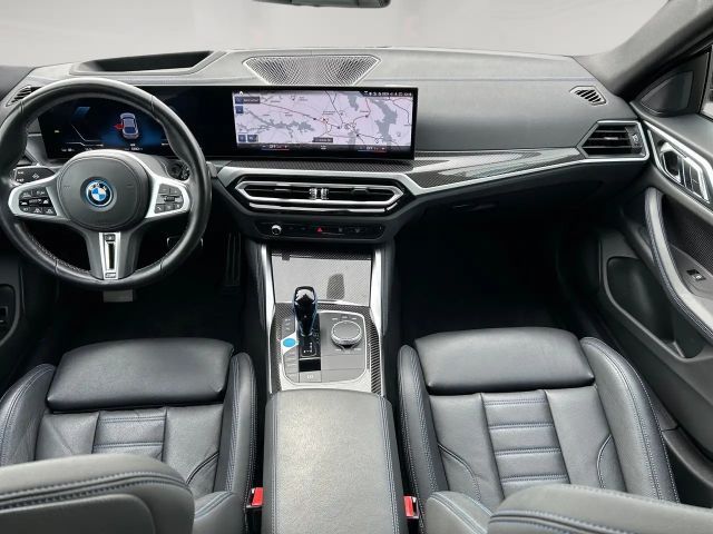 BMW i4 Coupé M50 xDrive