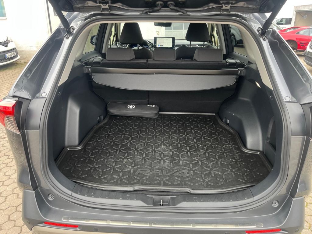 Toyota RAV4 5-deurs Team D