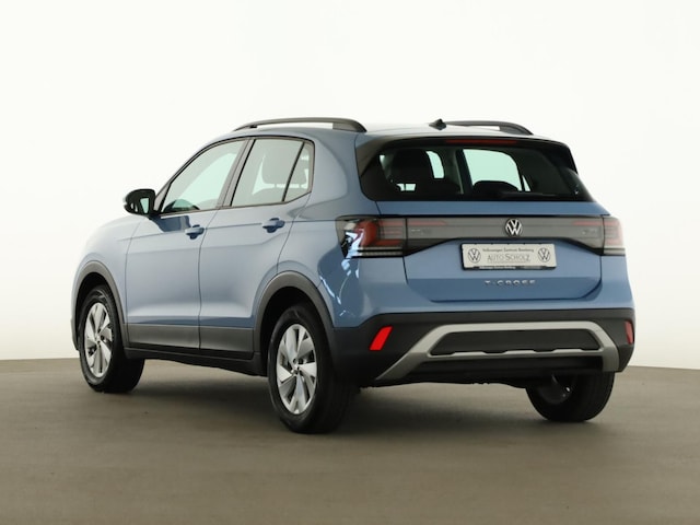 Volkswagen T-Cross 1.0 TSI Life