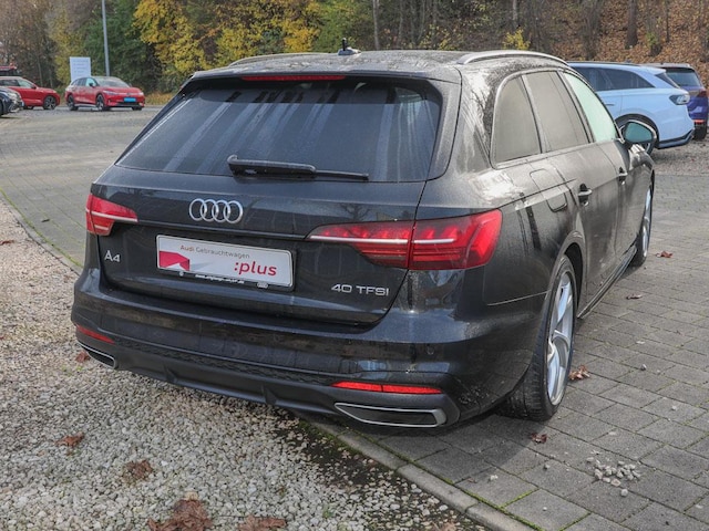 Audi A4 40 TFSI Avant S-Tronic