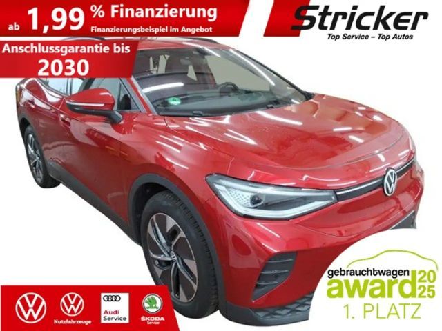 Volkswagen ID.4 52 KWh IQ.Drive Pure