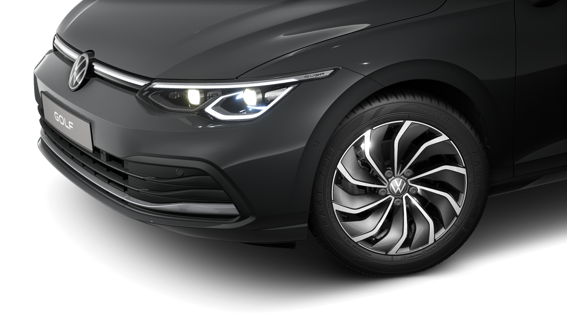 Volkswagen Golf 1.5 TSI Golf VIII Move