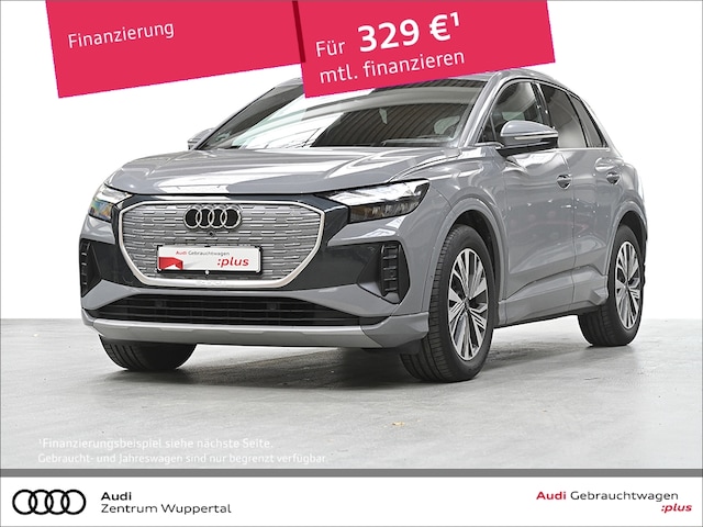 Audi Q4 e-tron 35