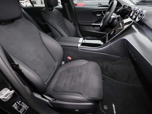 Mercedes-Benz C 180 AMG Line Sedan