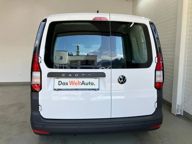 Volkswagen Caddy Cargo TDI