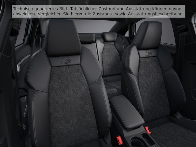 Audi S3 Quattro S-Tronic Sedan