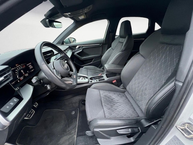 Audi S3 Quattro S-Tronic Sedan