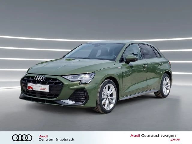Audi A3 30 TDI S-Line Sedan Sportback