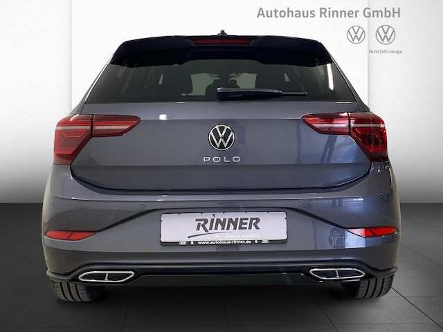 Volkswagen Polo 1,0 l TSI OPF 70 kW (95 PS) 5-Gang