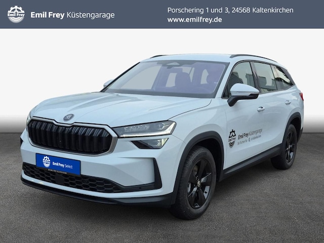 Skoda Kodiaq 1.5 TSI Selection