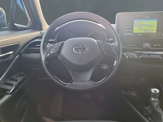 Toyota C-HR Hybride Team D