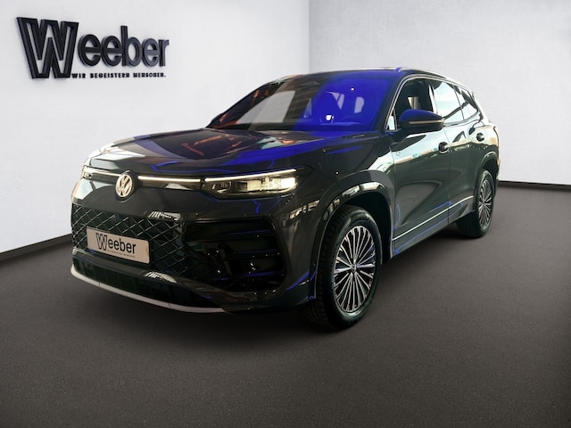 Volkswagen Tayron 4Motion DSG