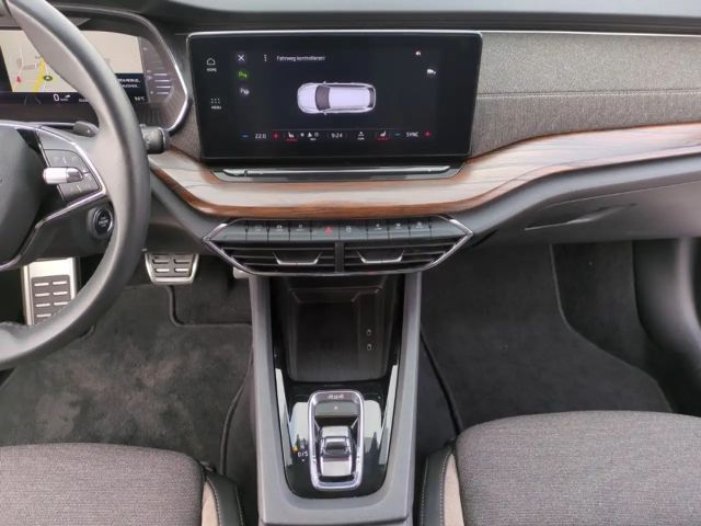 Skoda Octavia 4x4 Combi