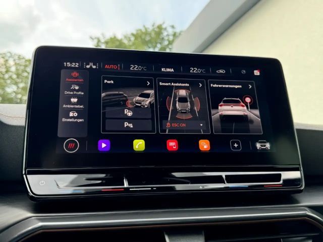 Cupra Formentor 1.5 TSI DSG