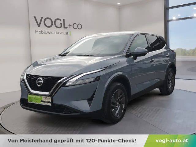 Nissan Qashqai Acenta DIG-T
