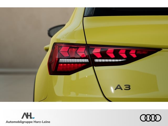 Audi A3 35 TFSI S-Tronic