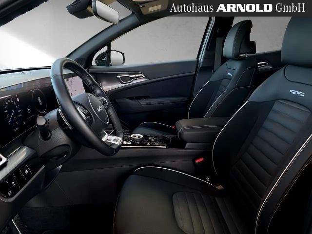 Kia Sportage CRDi GT-Line Vierwielaandrijving