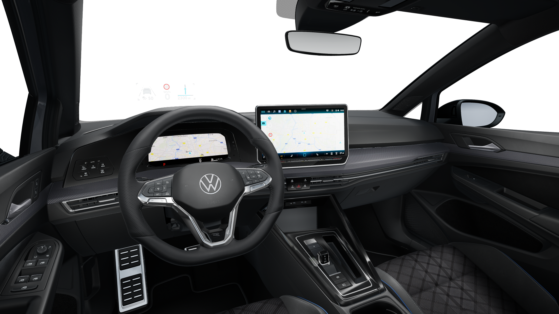 Volkswagen Golf 2.0 TDI DSG Golf VIII R-Line