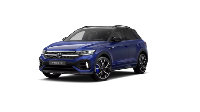 Volkswagen T-Roc T-Roc R 4x4 Leder*19Z*Pano*AHK*Matrix*ACC*Digital