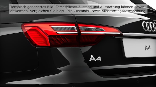 Audi A4 30 TDI Avant S-Tronic