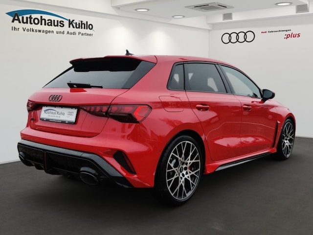 Audi RS3 Quattro S-Tronic Sportback