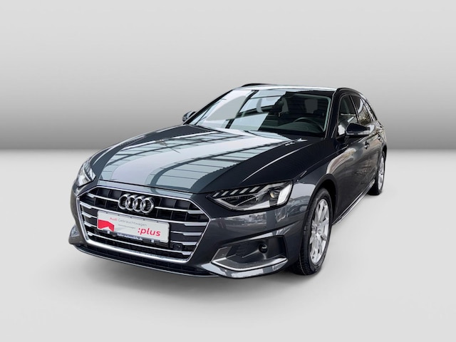 Audi A4 40 TDI Avant S-Tronic