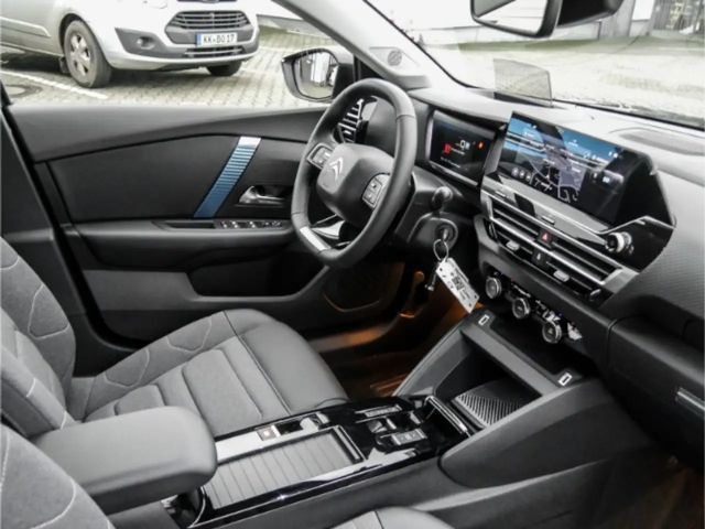 Citroën ë-C4 C-Series