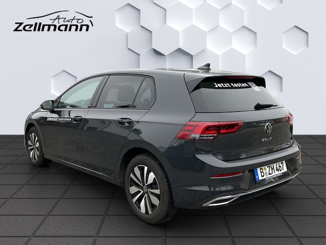 Volkswagen Golf 1.0 TSI Move