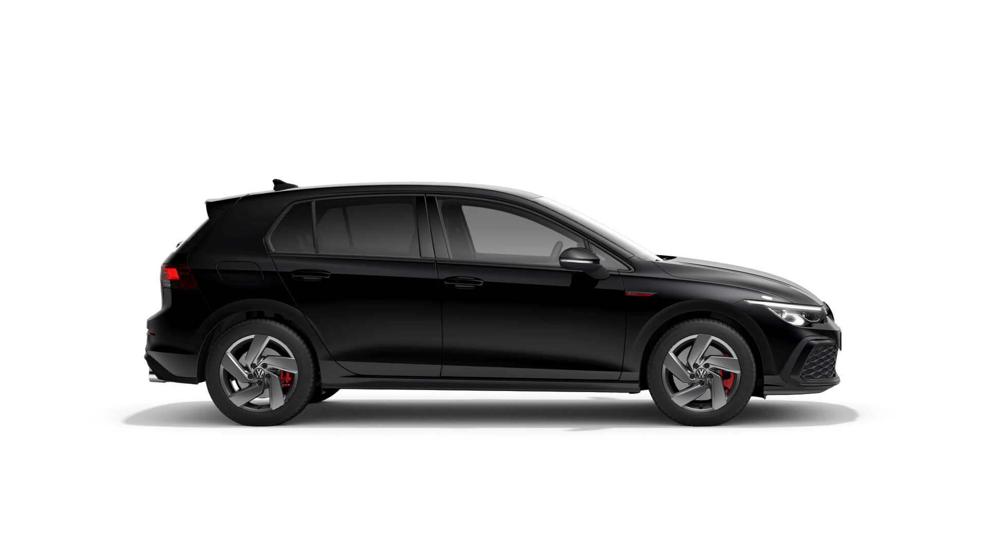 Volkswagen Golf 2.0 TSI DSG GTI Plus