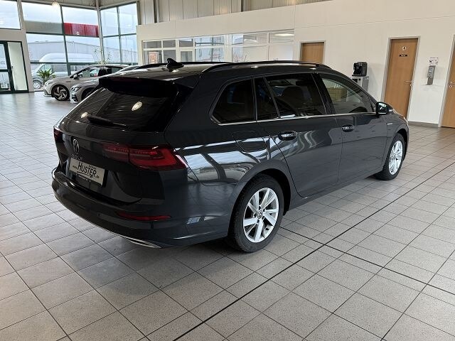 Volkswagen Golf 2.0 TDI DSG Golf VIII Variant