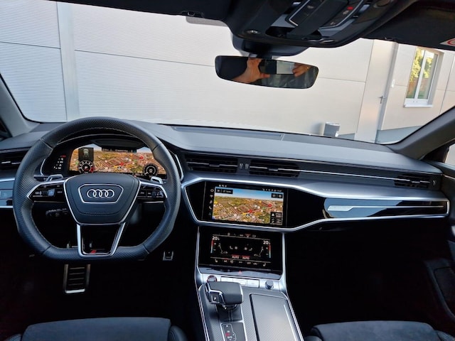 Audi RS6 Avant Quattro