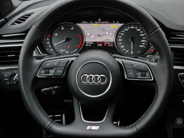 Audi S4 Quattro Sedan