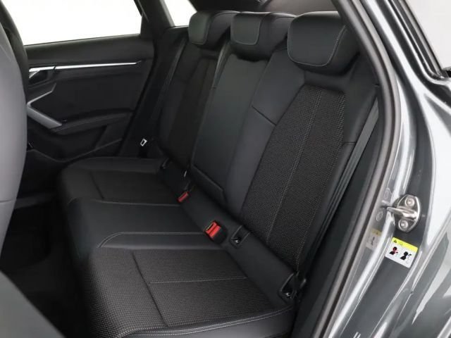 Audi A3 Quattro S-Line Sedan