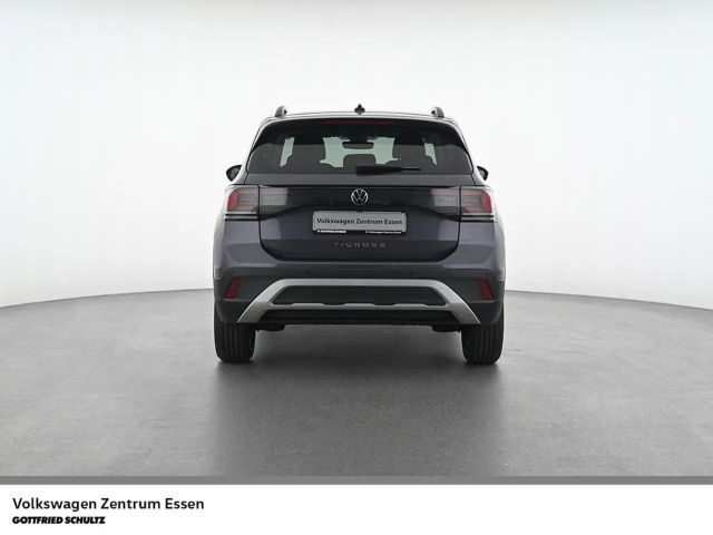 Volkswagen T-Cross 1.0 TSI DSG