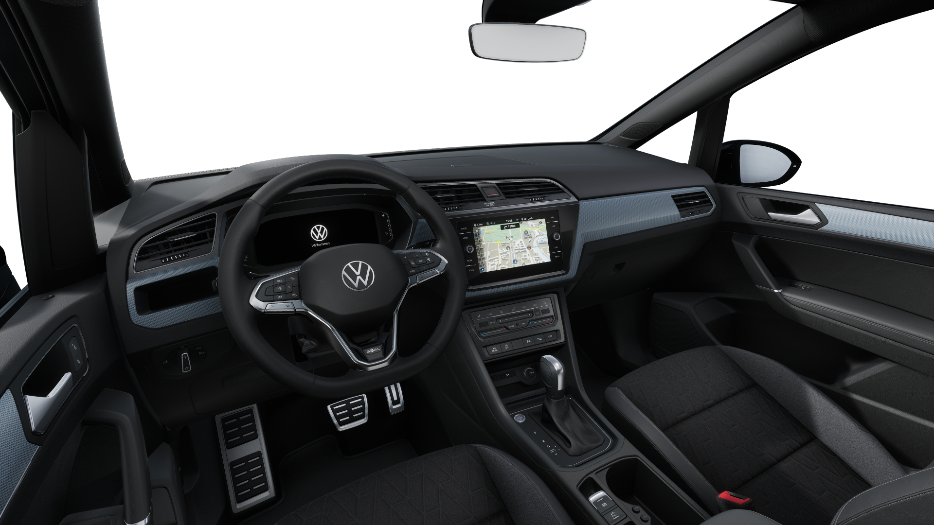 Volkswagen Touran DSG