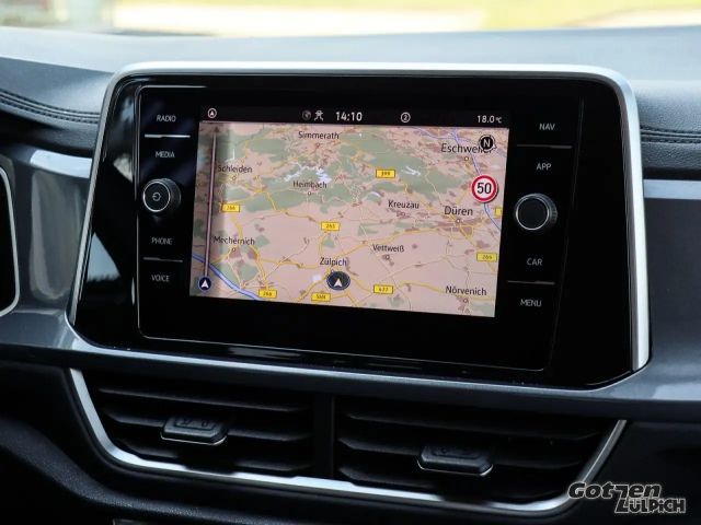 Volkswagen T-Roc 1.5 TSI DSG Style