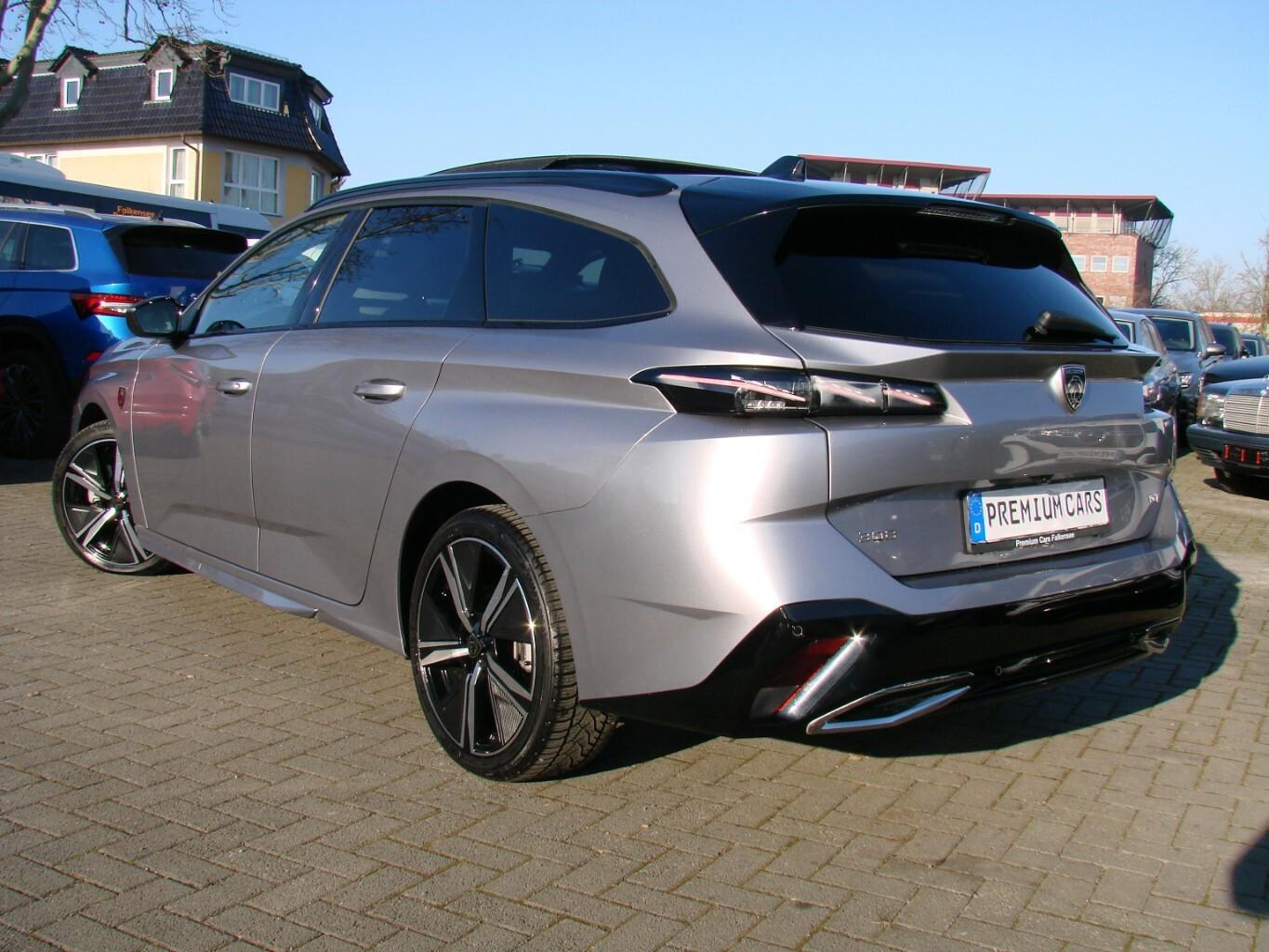 Peugeot 308 GT-Line SW