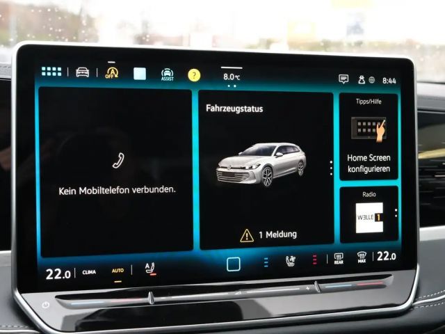 Volkswagen Passat Business DSG Variant