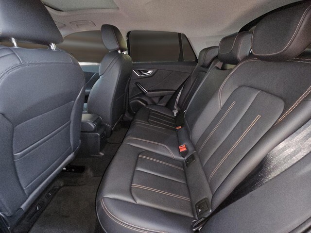 Audi Q2 35 TDI Quattro S-Tronic