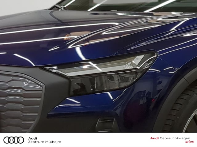 Audi Q4 e-tron 40 Sportback