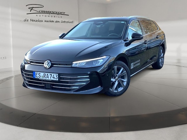 Volkswagen Passat 2.0 TDI Business DSG Variant