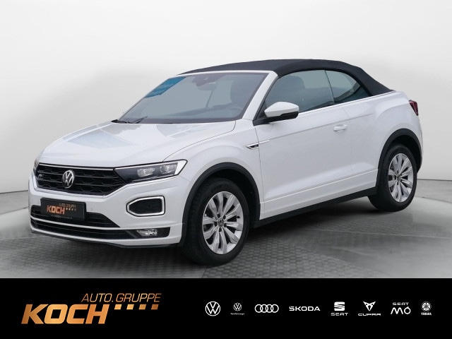 Volkswagen T-Roc Cabriolet R-Line