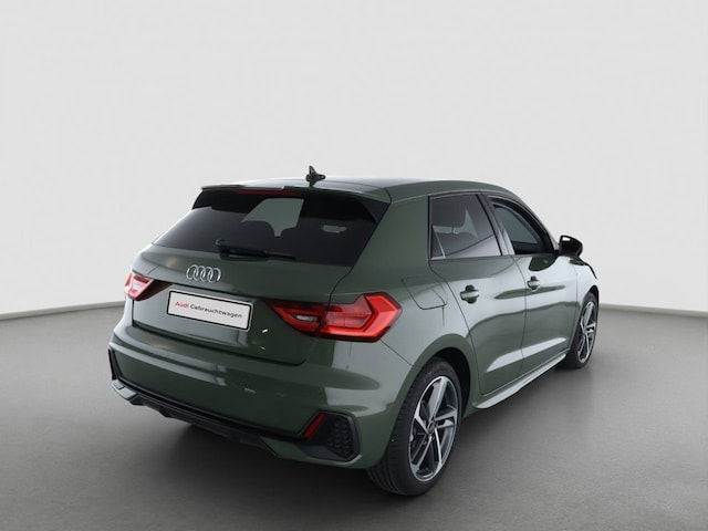 Audi A1 30 TFSI S-Line Sportback
