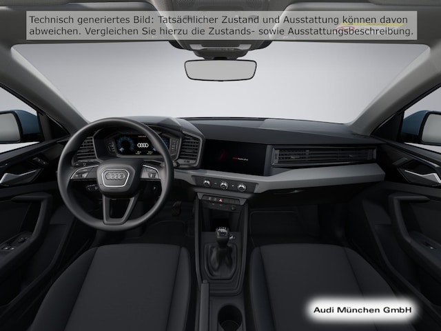 Audi A1 25 TFSI Sportback